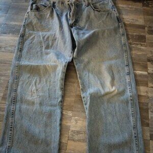 MENS USED JEANS